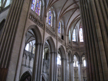 Kathedrale von Coutances