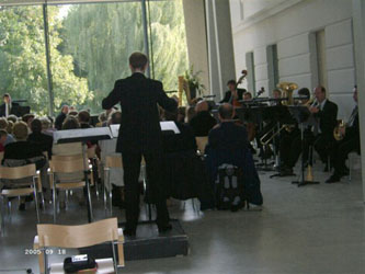 Konzert im Pommerschen Landesmuseum