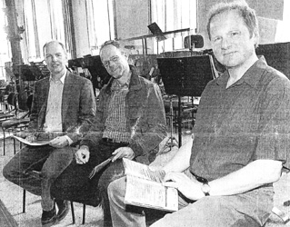 Stefan Schreiner, Peter Kuhn, Alois Bröder