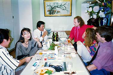 Mit Unsuk Chin, Sukhi Kang, Susanne Resch, Giovanni Bonato