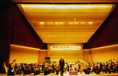 Tokyo Metropolitan Symphony Orchestra